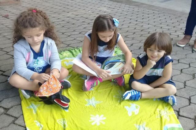 Dia Nacional do Livro Infantil