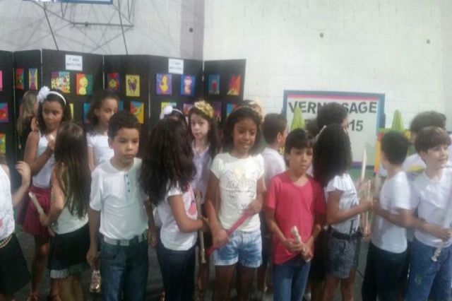 Vernissage 2015
