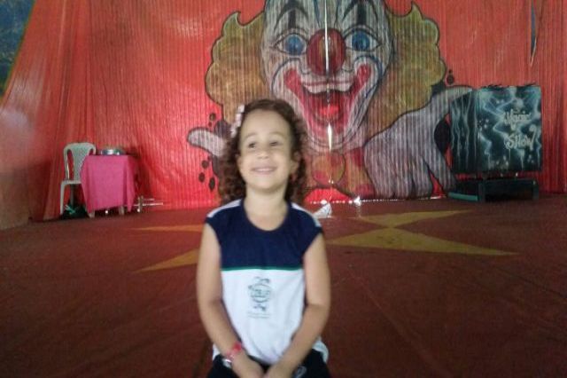 Diversão no CIrco