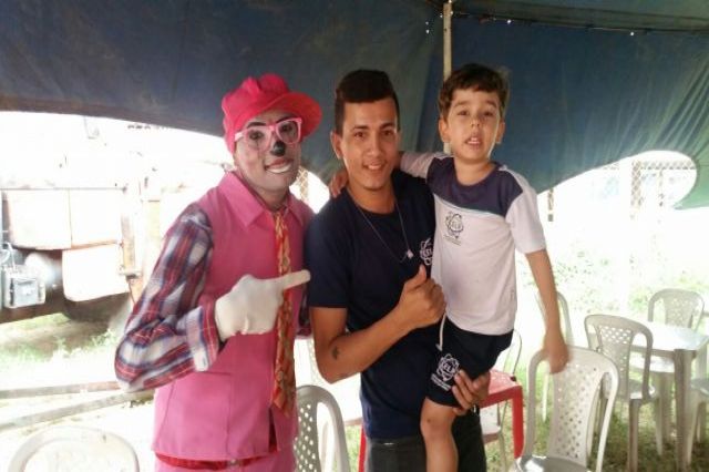 Diversão no CIrco