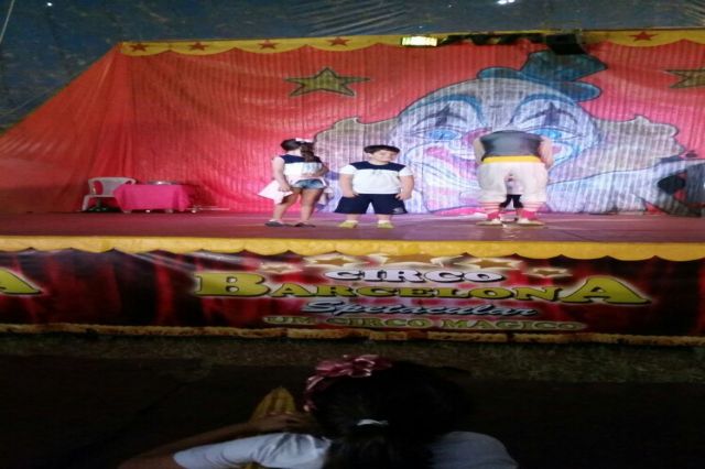 Diversão no CIrco