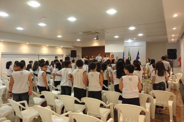 FORMATURA PROERD 2015