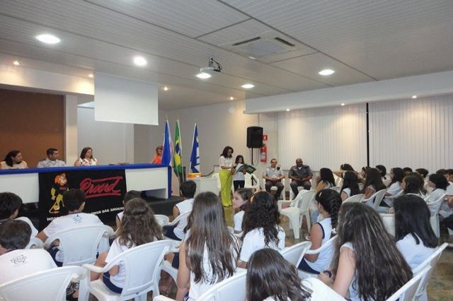 FORMATURA PROERD 2015