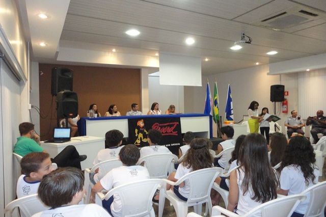 FORMATURA PROERD 2015