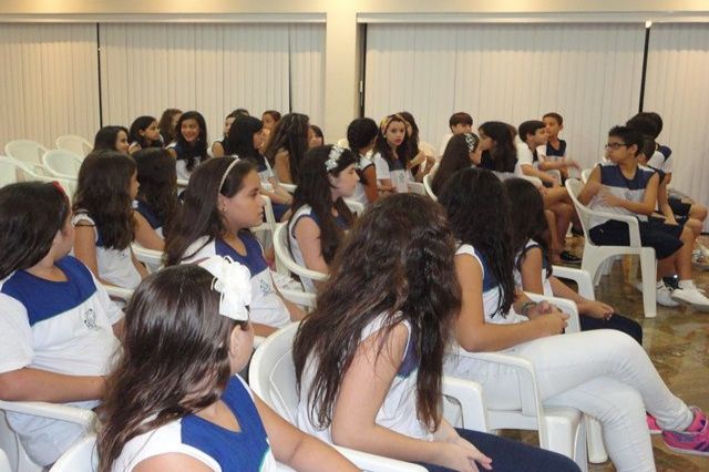 FORMATURA PROERD 2015