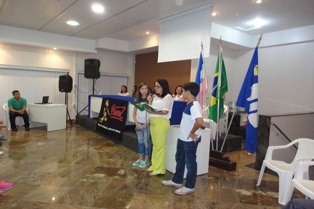 FORMATURA PROERD 2015