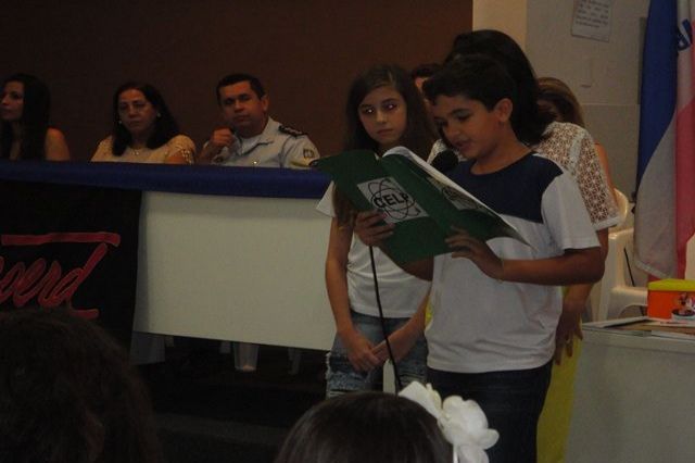 FORMATURA PROERD 2015