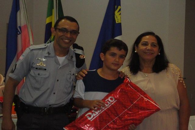 FORMATURA PROERD 2015