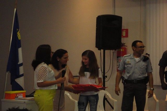FORMATURA PROERD 2015