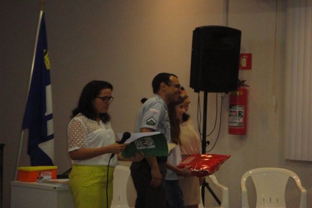 FORMATURA PROERD 2015