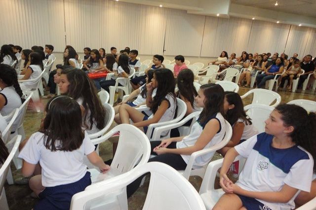 FORMATURA PROERD 2015