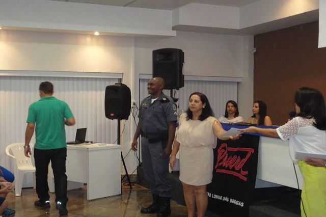 FORMATURA PROERD 2015