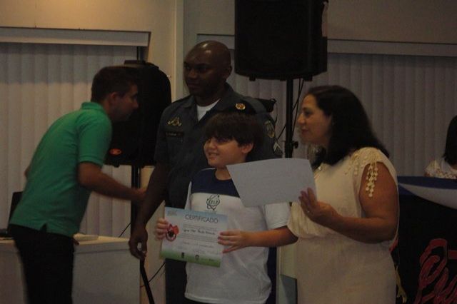 FORMATURA PROERD 2015