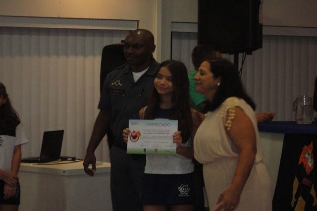FORMATURA PROERD 2015