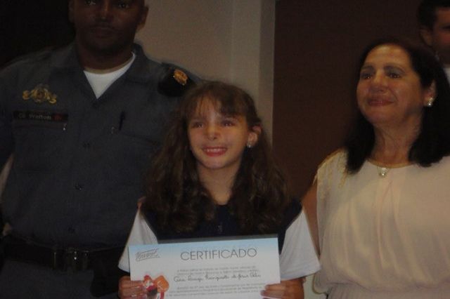FORMATURA PROERD 2015