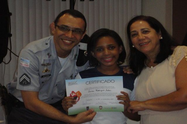 FORMATURA PROERD 2015