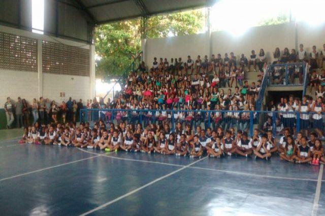 Volta as aulas CELP 2016