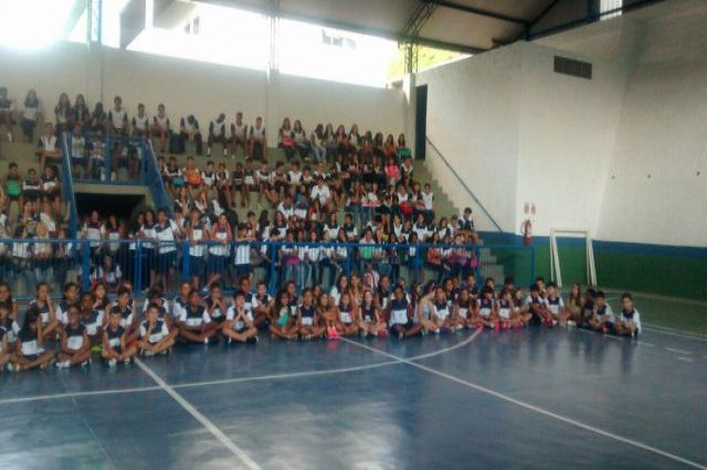 Volta as aulas CELP 2016