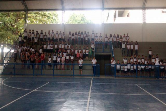 Volta as aulas CELP 2016