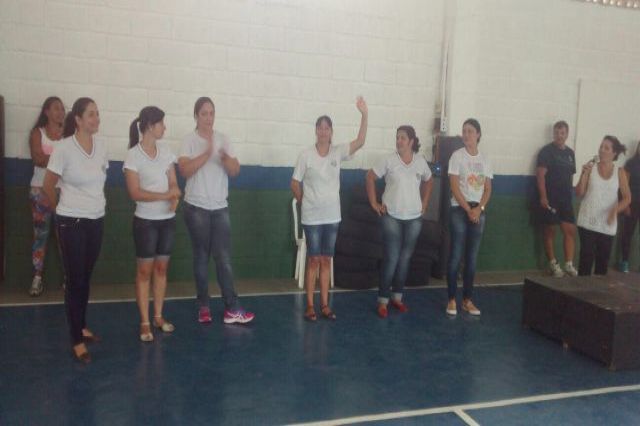 Volta as aulas CELP 2016