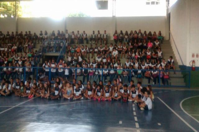 Volta as aulas CELP 2016