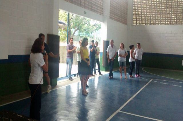 Volta as aulas CELP 2016
