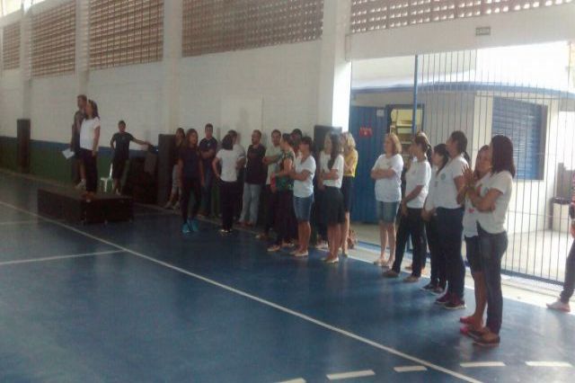 Volta as aulas CELP 2016