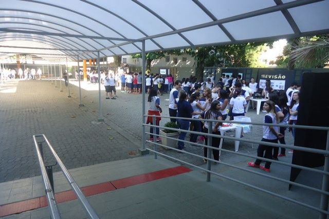 VIII Feira de inovações Tecnológicas CELP