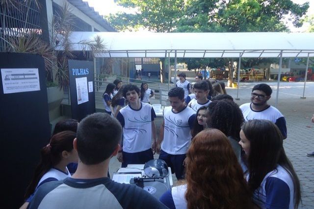 VIII Feira de inovações Tecnológicas CELP