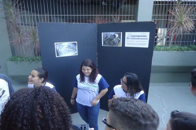 VIII Feira de inovações Tecnológicas CELP