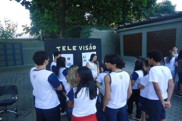 VIII Feira de inovações Tecnológicas CELP