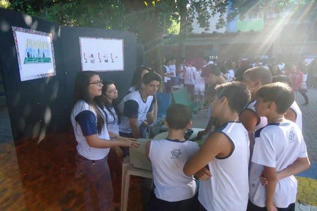 VIII Feira de inovações Tecnológicas CELP