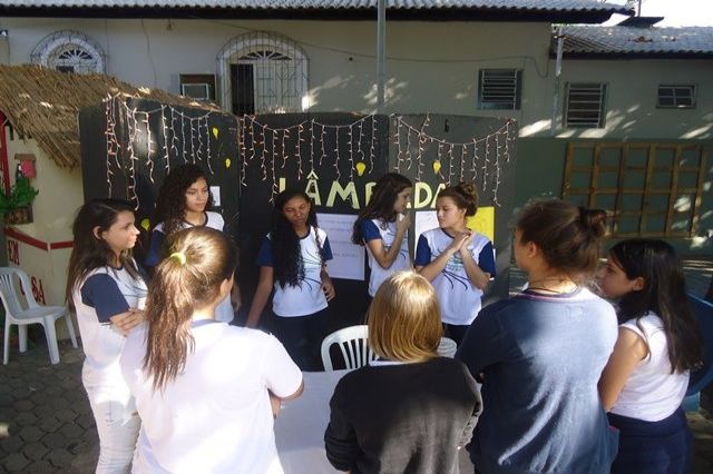 VIII Feira de inovações Tecnológicas CELP