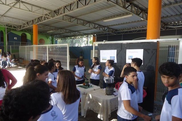 VIII Feira de inovações Tecnológicas CELP
