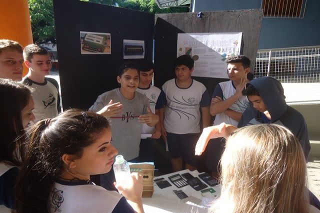 VIII Feira de inovações Tecnológicas CELP