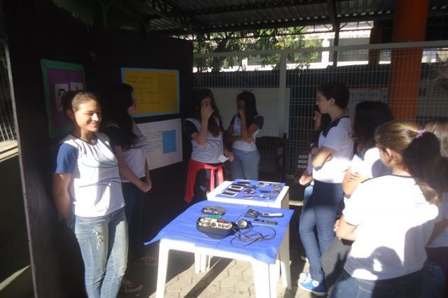 VIII Feira de inovações Tecnológicas CELP