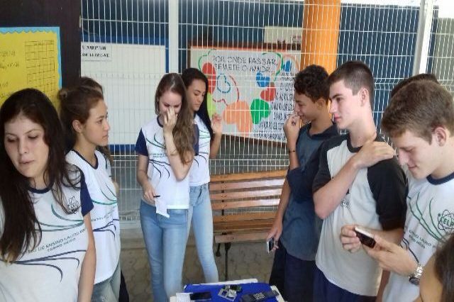 VIII Feira de inovações Tecnológicas CELP