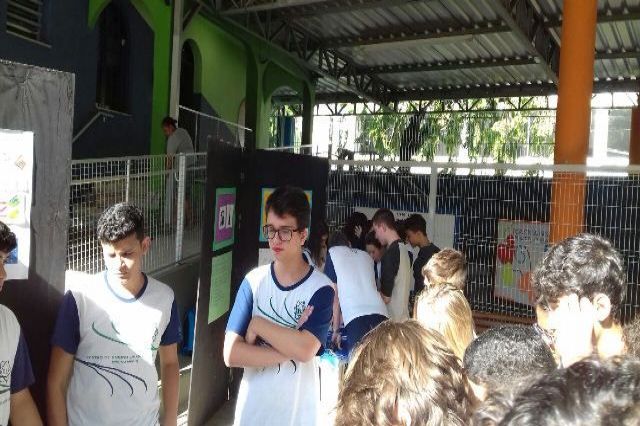 VIII Feira de inovações Tecnológicas CELP