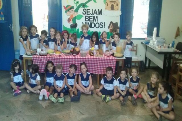 DESCOBRINDO NOVOS SABORES