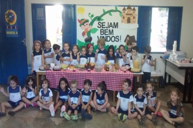 DESCOBRINDO NOVOS SABORES