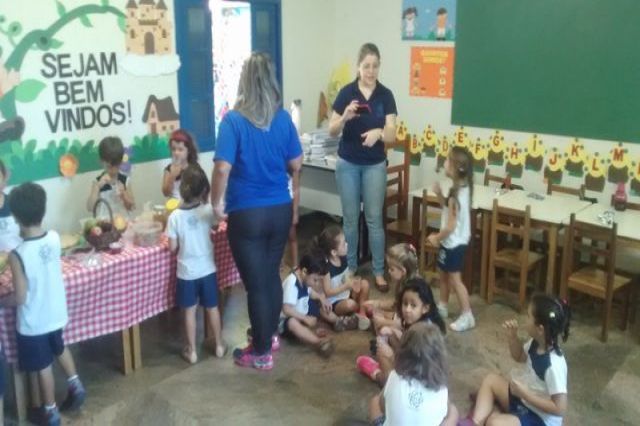 DESCOBRINDO NOVOS SABORES