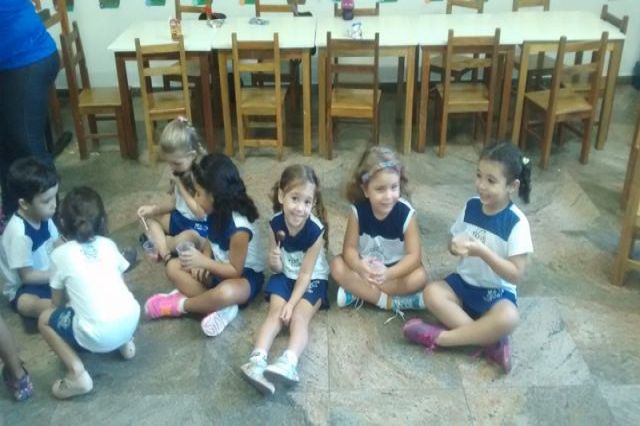 DESCOBRINDO NOVOS SABORES