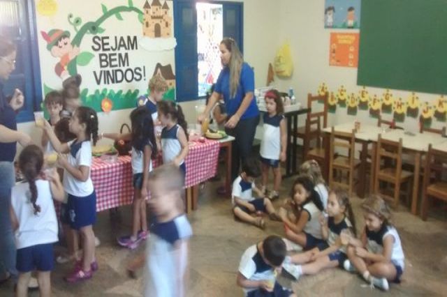 DESCOBRINDO NOVOS SABORES
