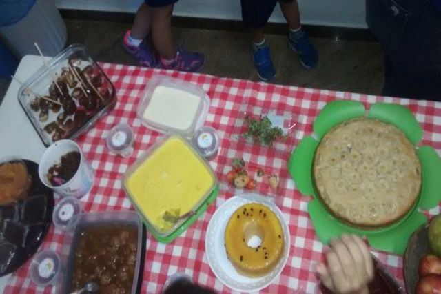DESCOBRINDO NOVOS SABORES