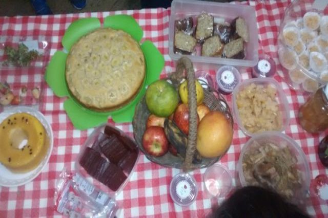 DESCOBRINDO NOVOS SABORES