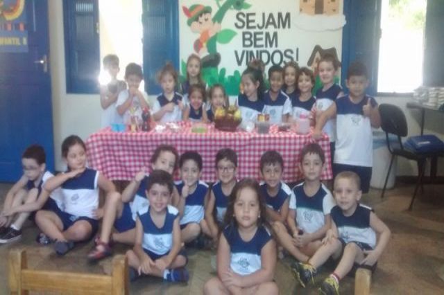 DESCOBRINDO NOVOS SABORES