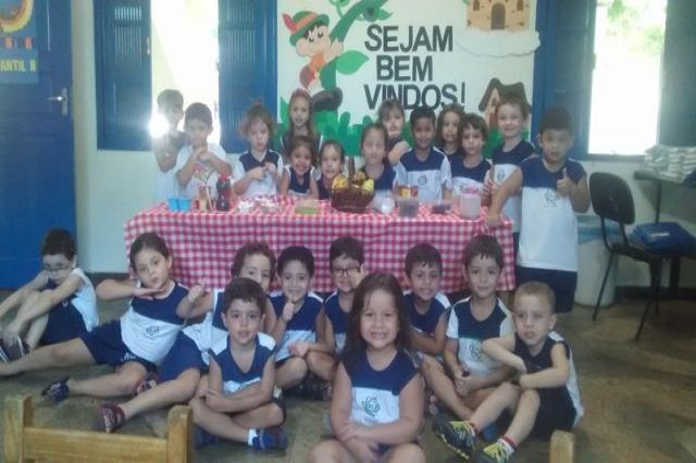DESCOBRINDO NOVOS SABORES
