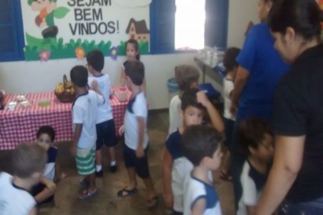 DESCOBRINDO NOVOS SABORES