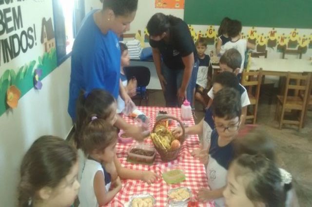 DESCOBRINDO NOVOS SABORES
