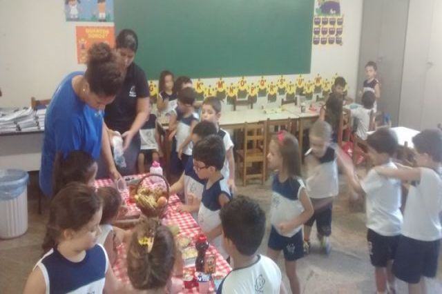 DESCOBRINDO NOVOS SABORES